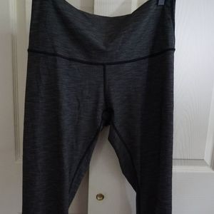 Lululemon Women's Wunder Under Crop (Hi-Rise)